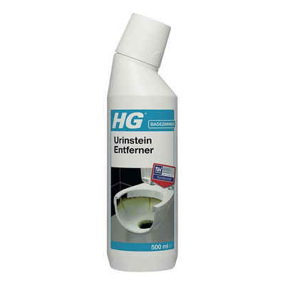 HG HG Urinstein Entferner 500ml (1er Pack) WC-Reiniger