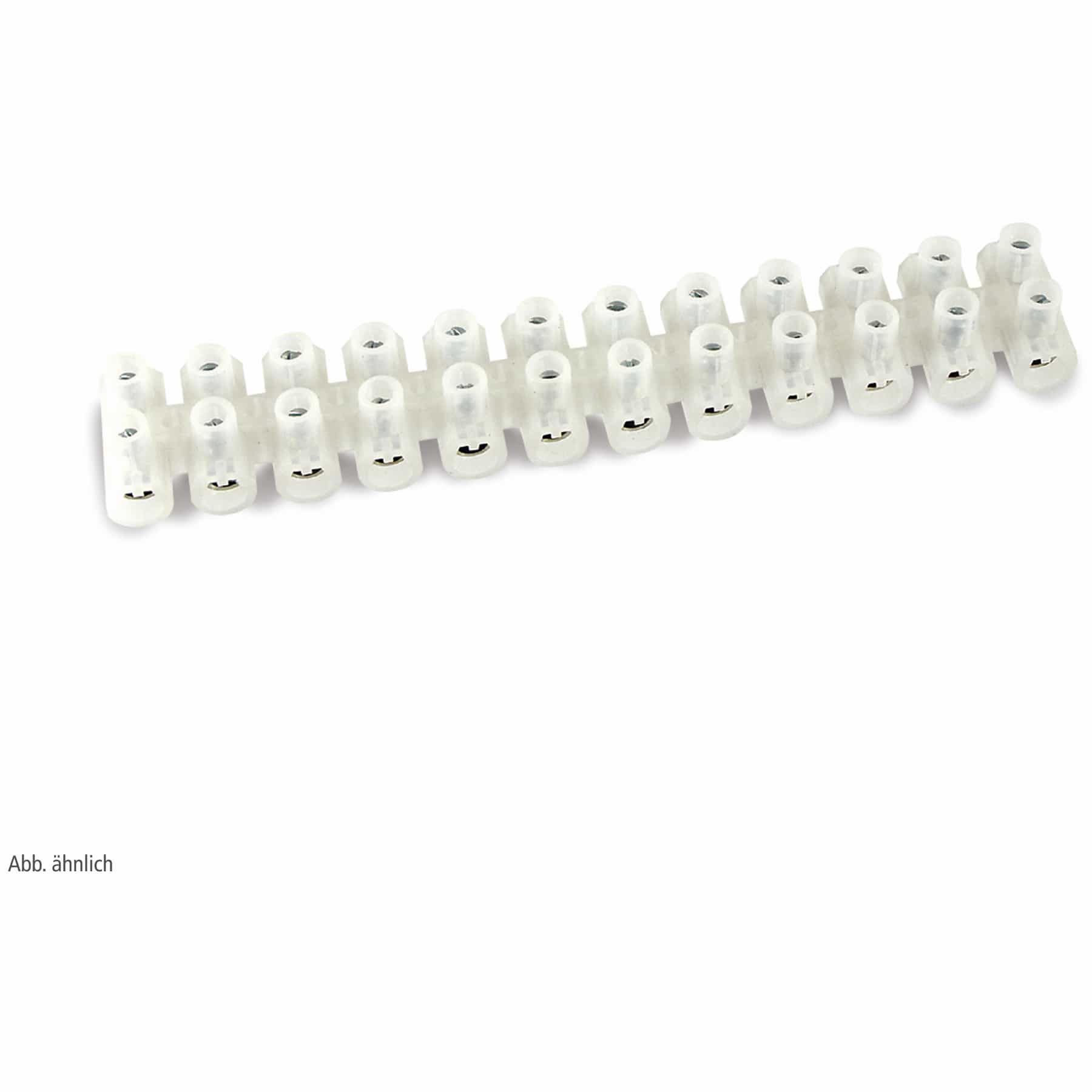 Blanko Lüsterklemme BLANKO Блестящие клеммы, 16 mm²