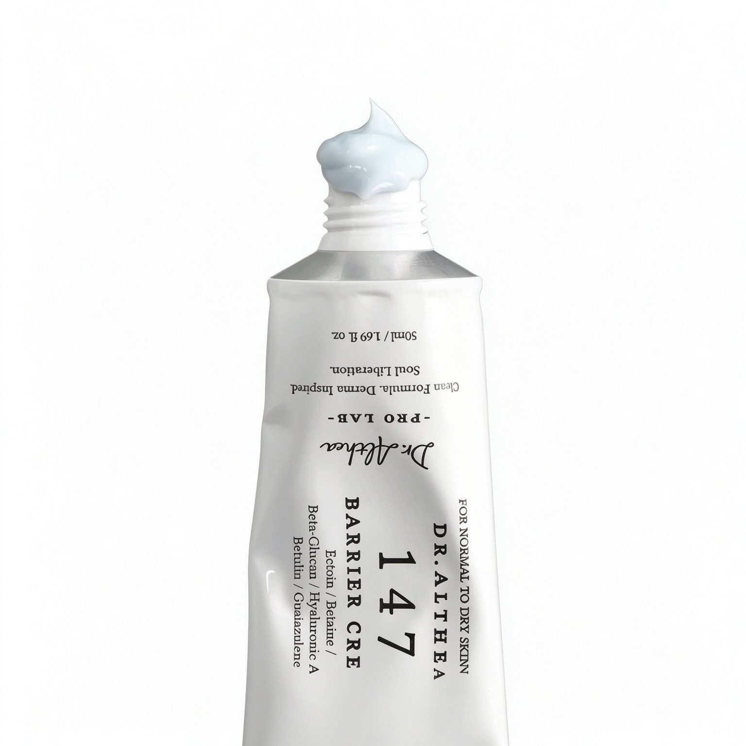 Dr. Althea Gesichtspflege Barrier Cream, Tagescreme zur Stärkung der Hautbarriere, 50ml, 1-tlg.
