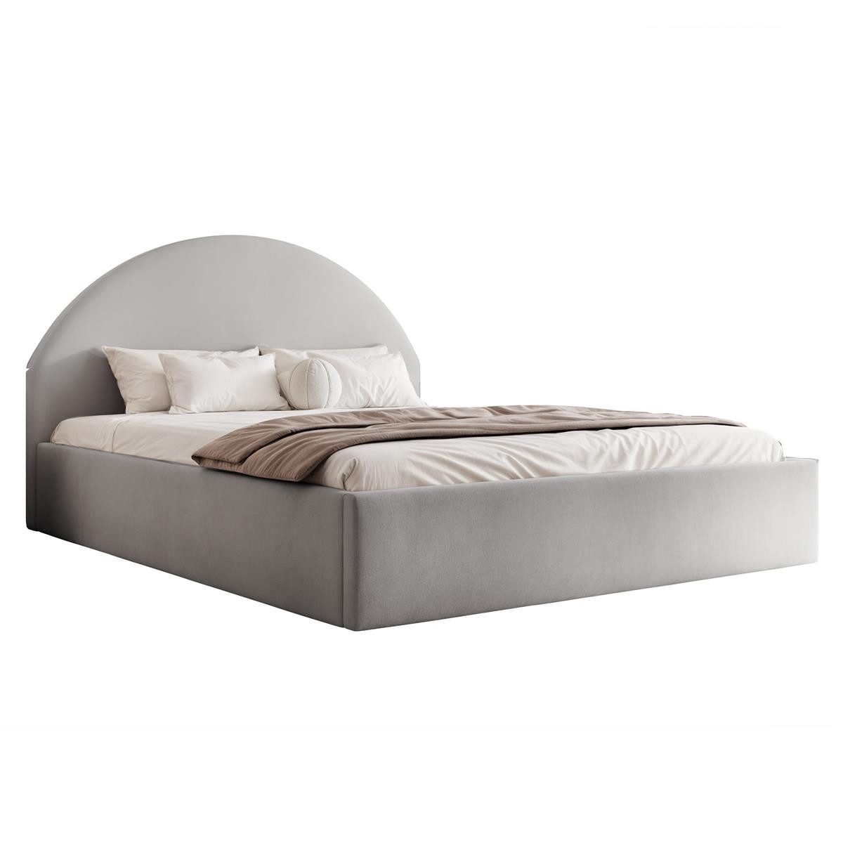 Compleo Polsterbett Designer Polterbett CLARA, mit günstig online kaufen