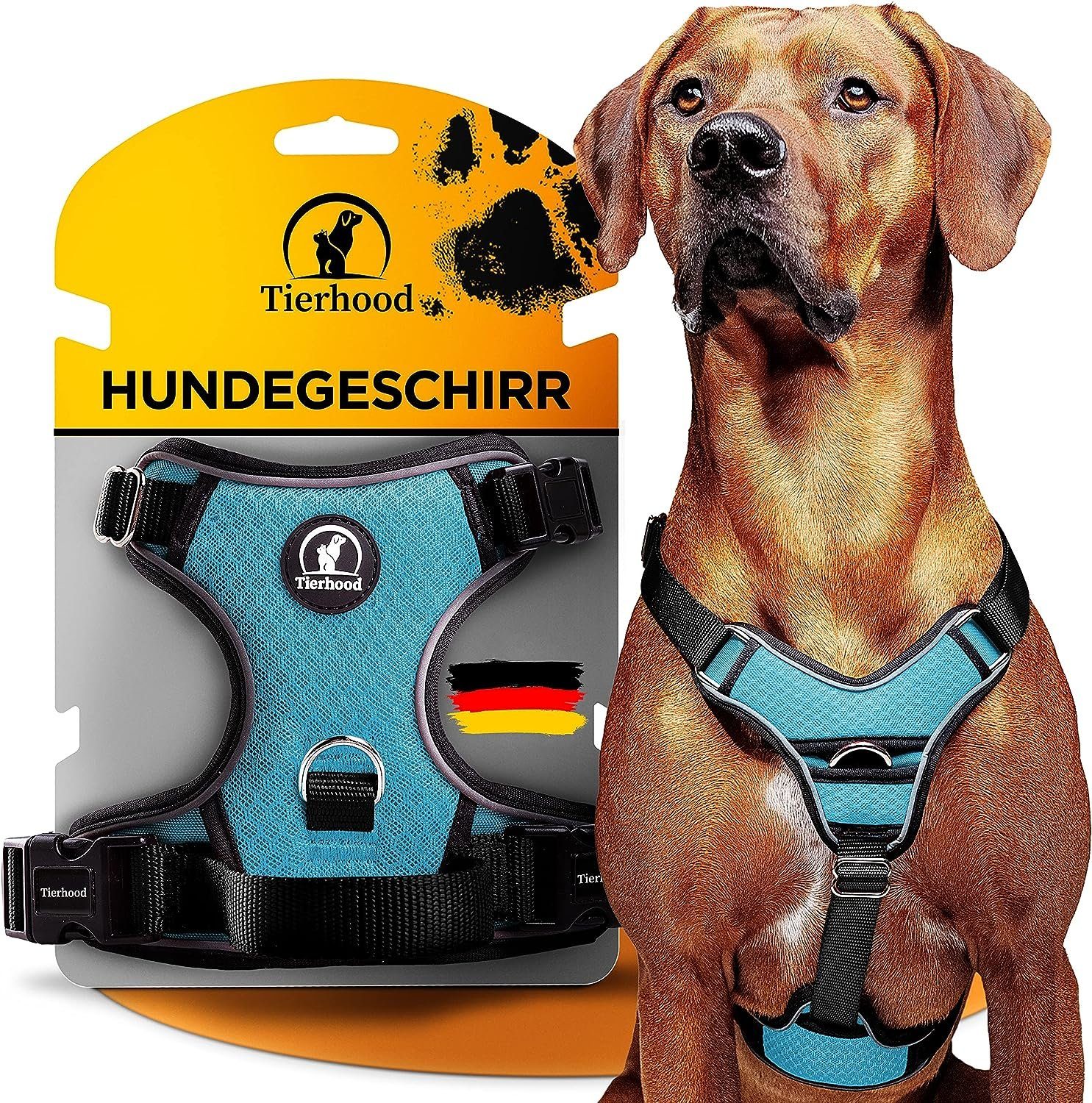 Tierhood Hunde-Geschirr Hundegeschirr für kleine, mittel günstig online kaufen