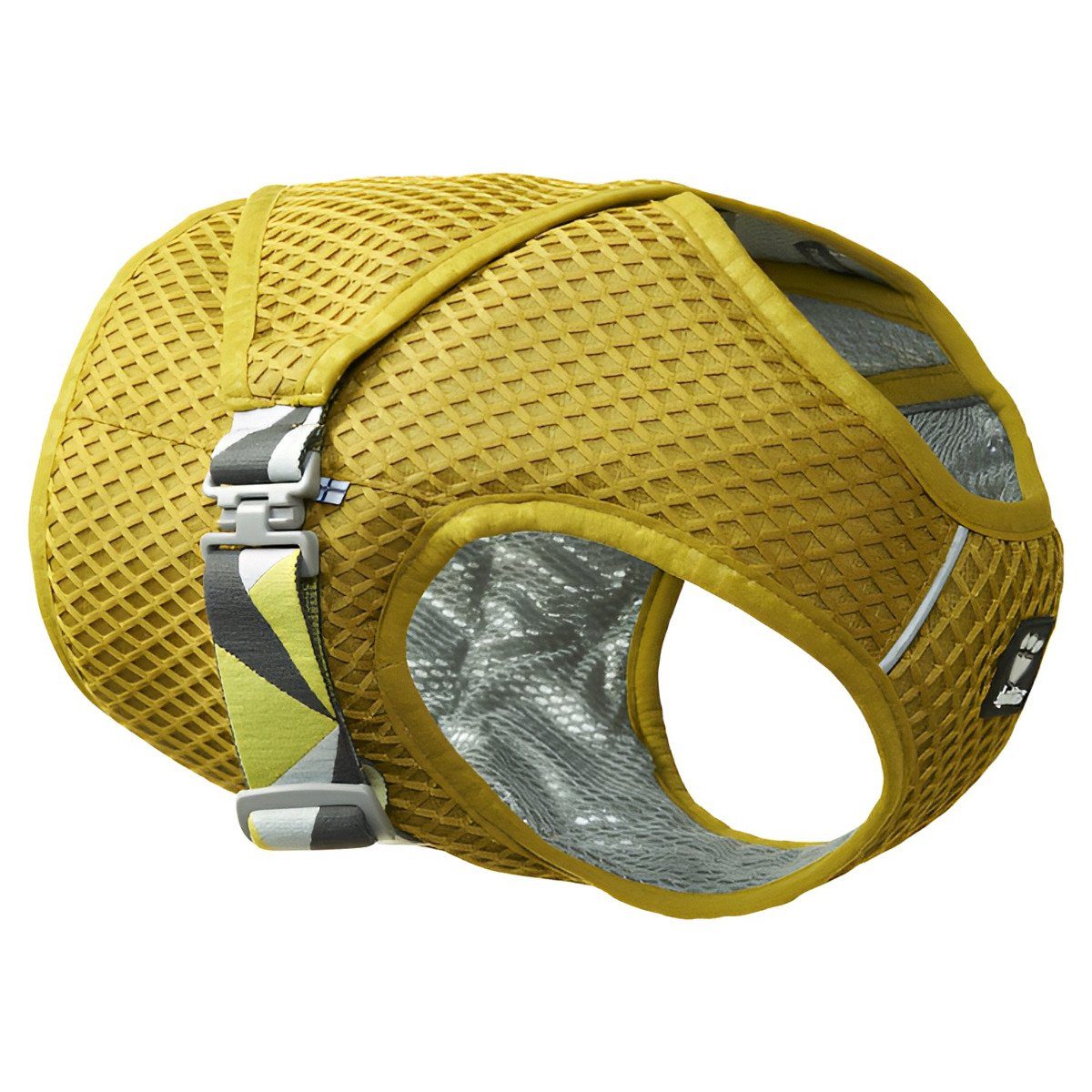 HURTTA Hundeweste Kühlweste Cooling Wrap turmeric (kurkuma)
