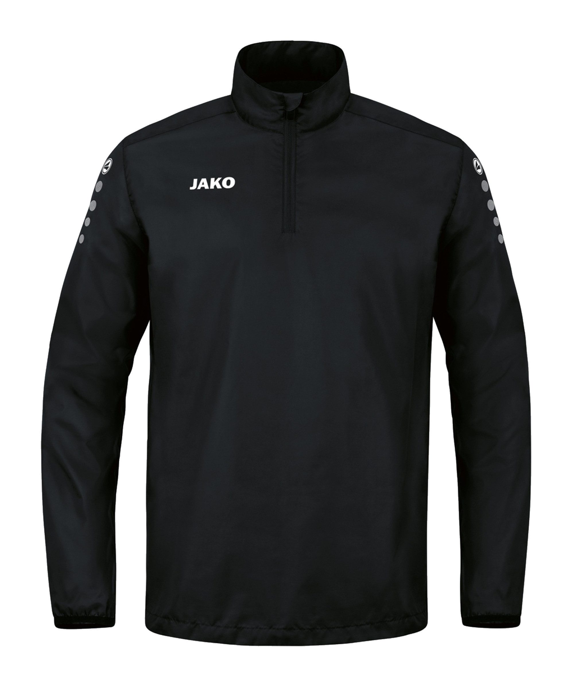 Jako Sweatshirt Team Rainzip Sweatshirt Kids Dunkel (1-tlg) default