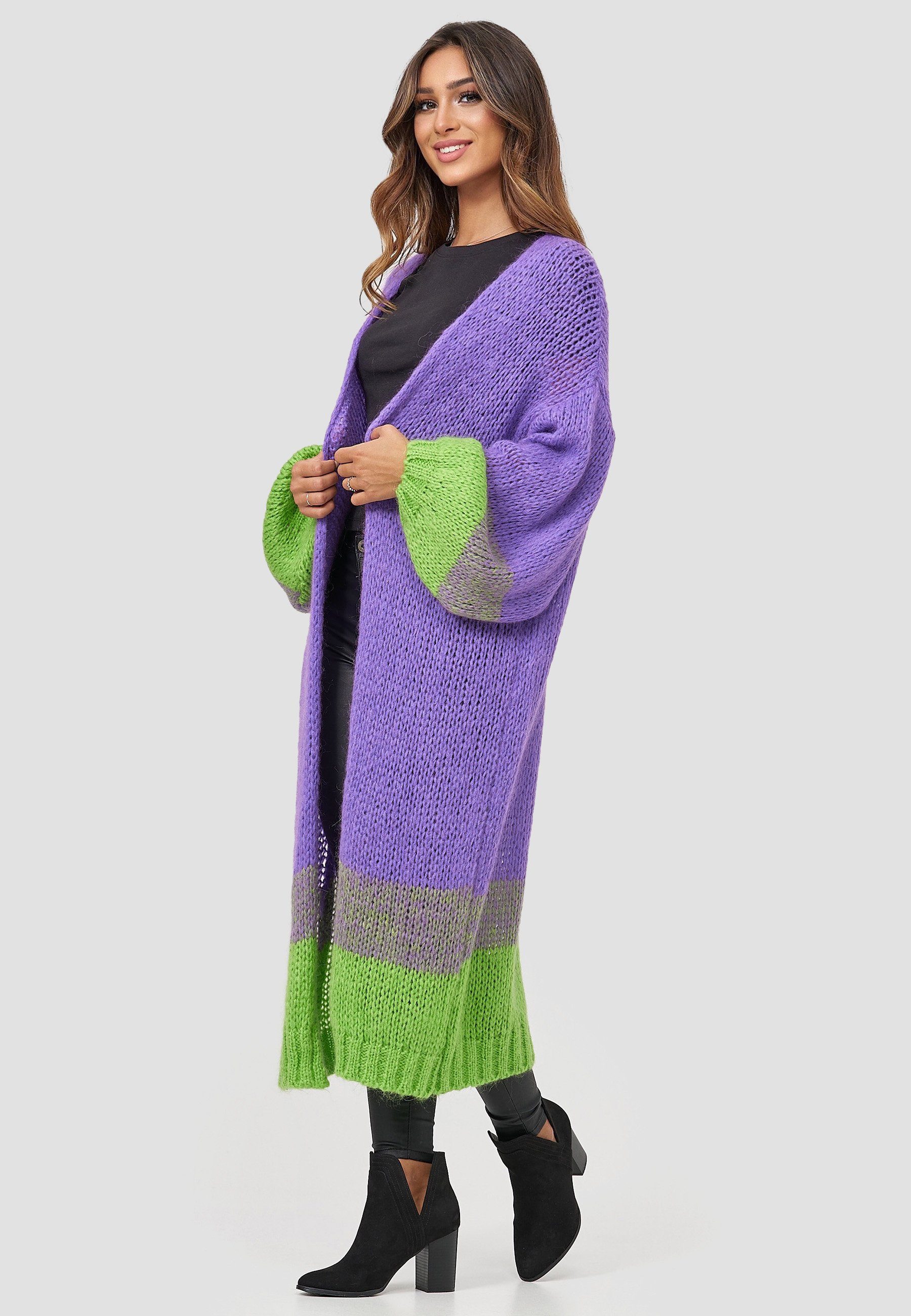 Decay Strickjacke in tollem Design