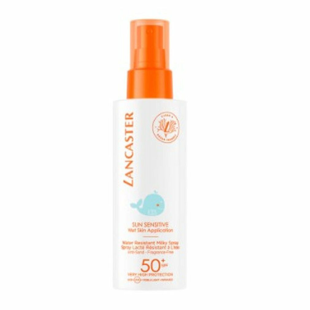 LANCASTER Sonnenschutzcreme Sun Sensitive Wet Haut Kids Spf50