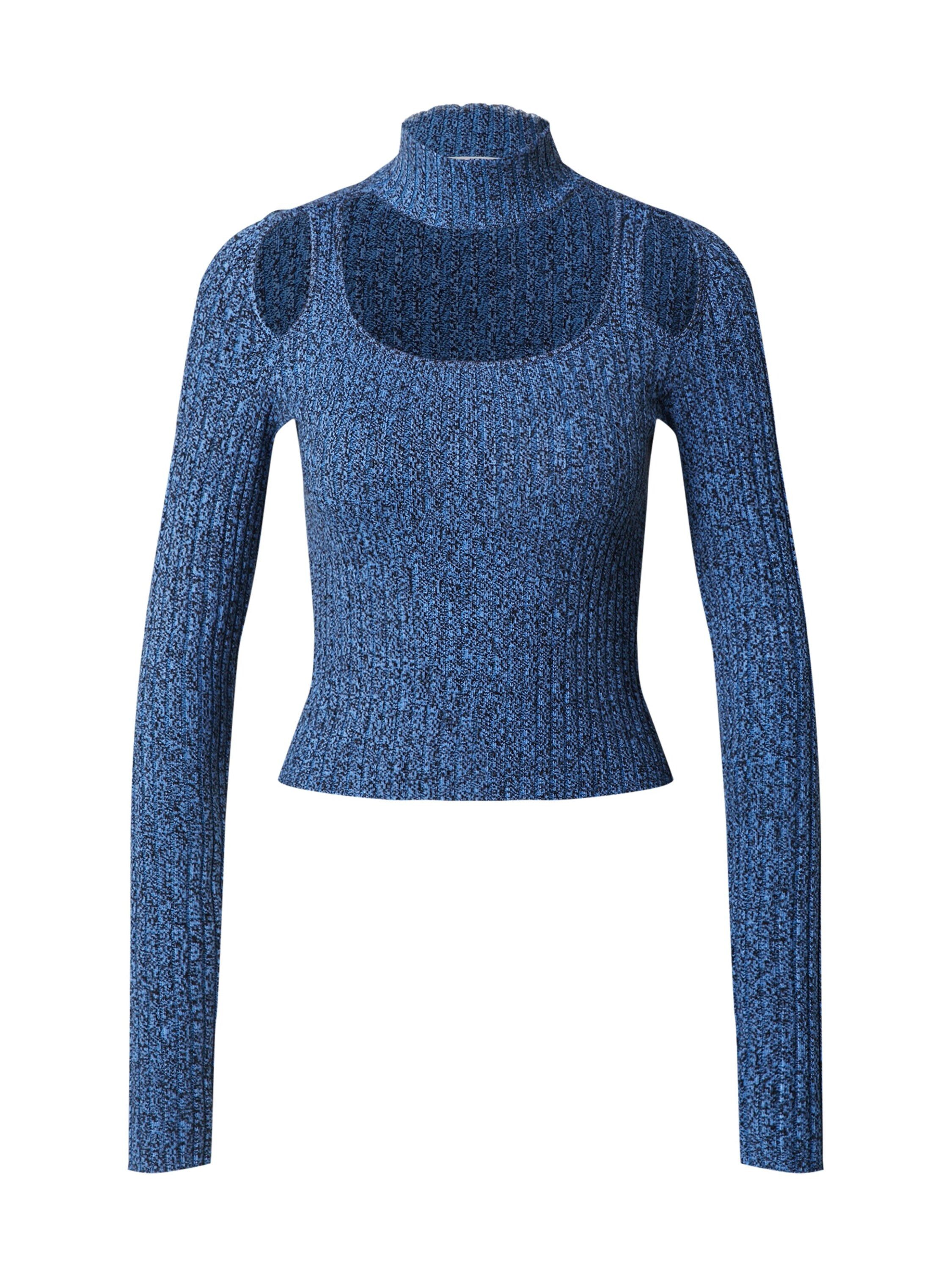 EDITED Strickpullover Xia (1-tlg) Cut-Outs günstig online kaufen