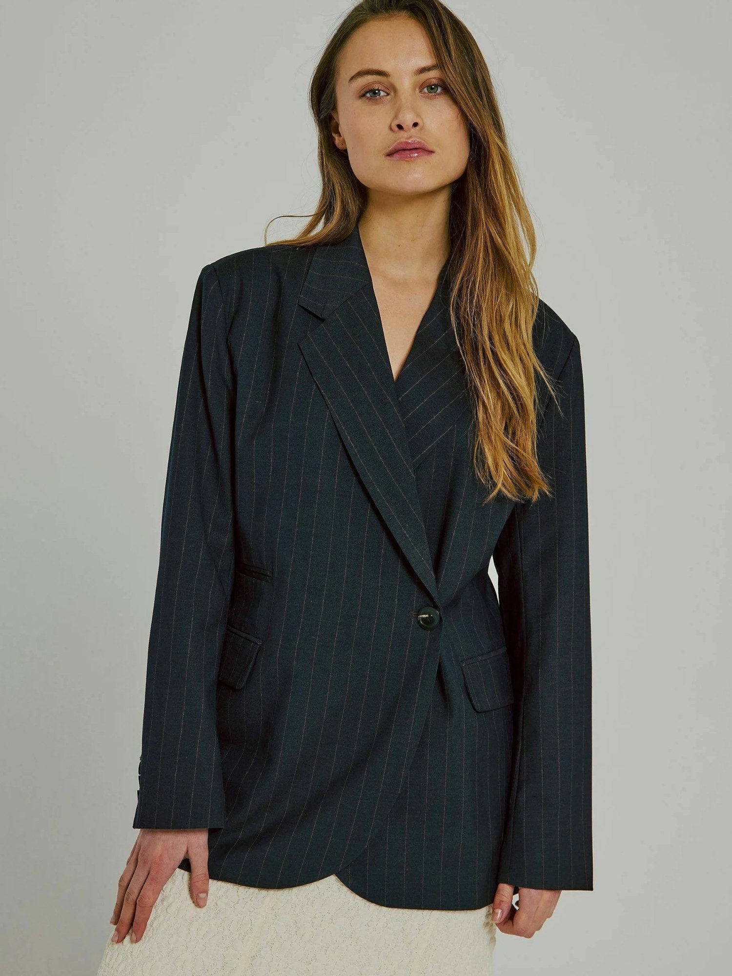 Blusenblazer NORR Blazer Kandria
