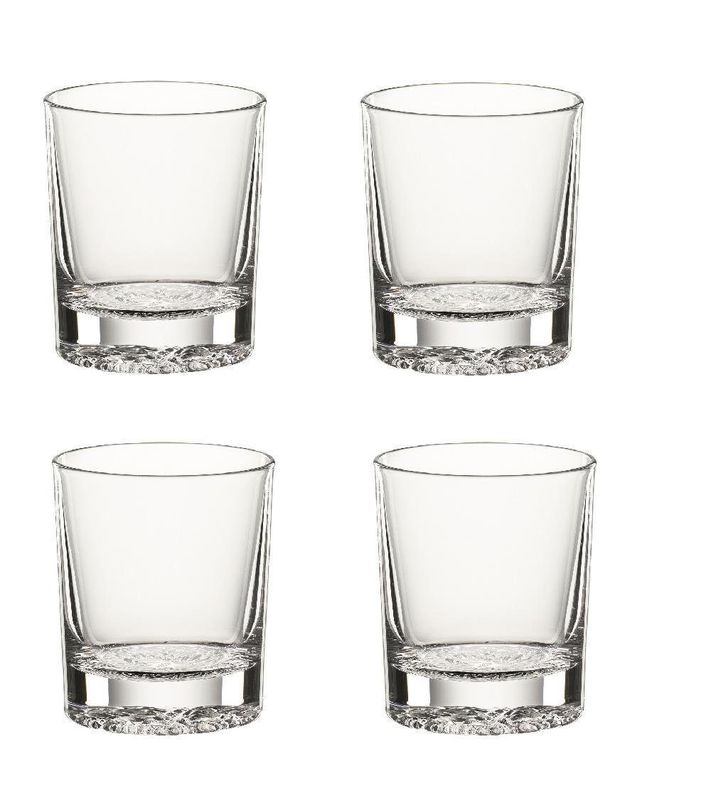 Whiskyglas SPIEGELAU Set, SOF 4er Schnapsglas Lounge 2.0 Glas