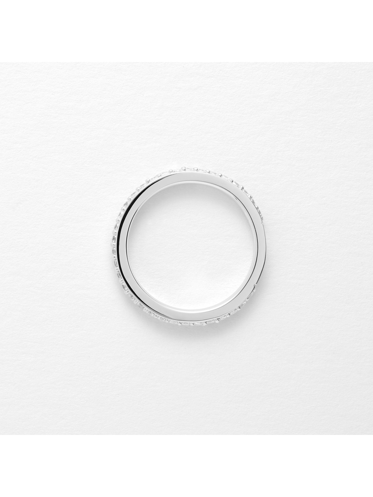 Esprit Silberring ESPRIT Damen-Damenring 925er Silber 33 Zirkonia, Zirkonia günstig online kaufen