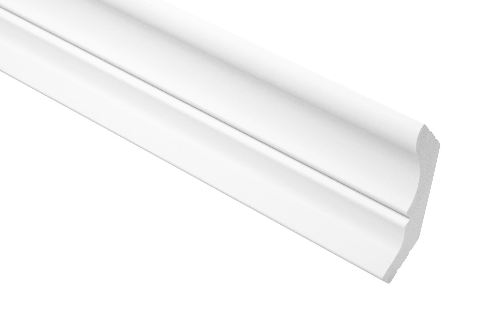 Cosca Deckenleiste CK29, 2 Meter, Deckenleisten günstig online kaufen