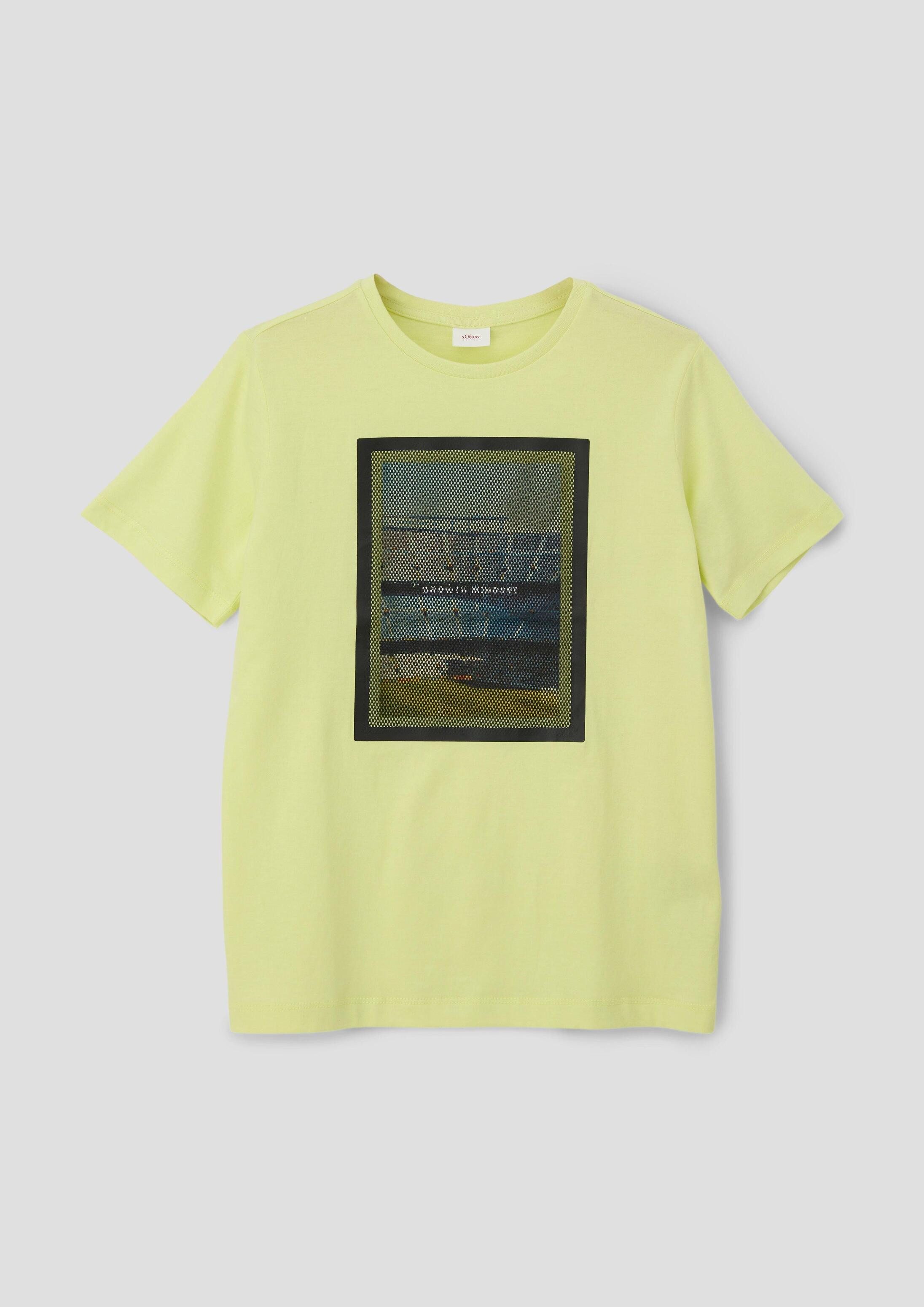 Kurzarmshirt T-Shirt