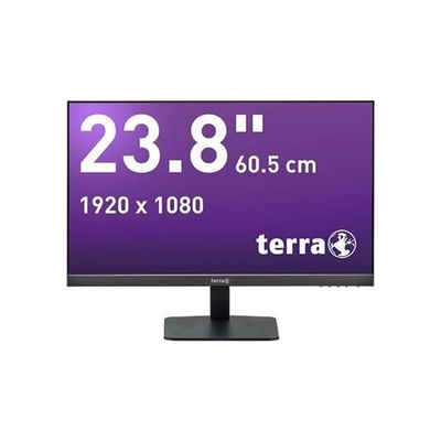 WORTMANN AG Terra 2427W black LED HDMI Displayport VESA TFT-Monitor