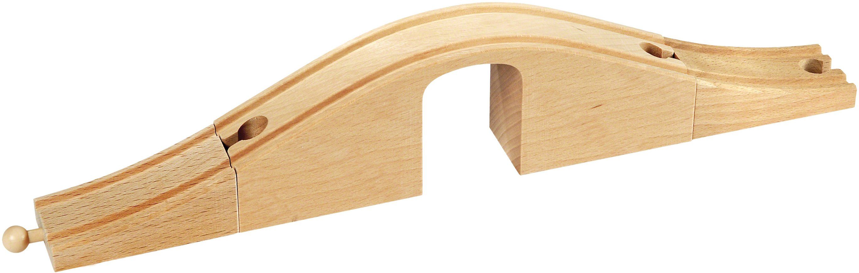 BRIO® Spielzeugeisenbahn-Brücke BRIO® WORLD, Unterführung