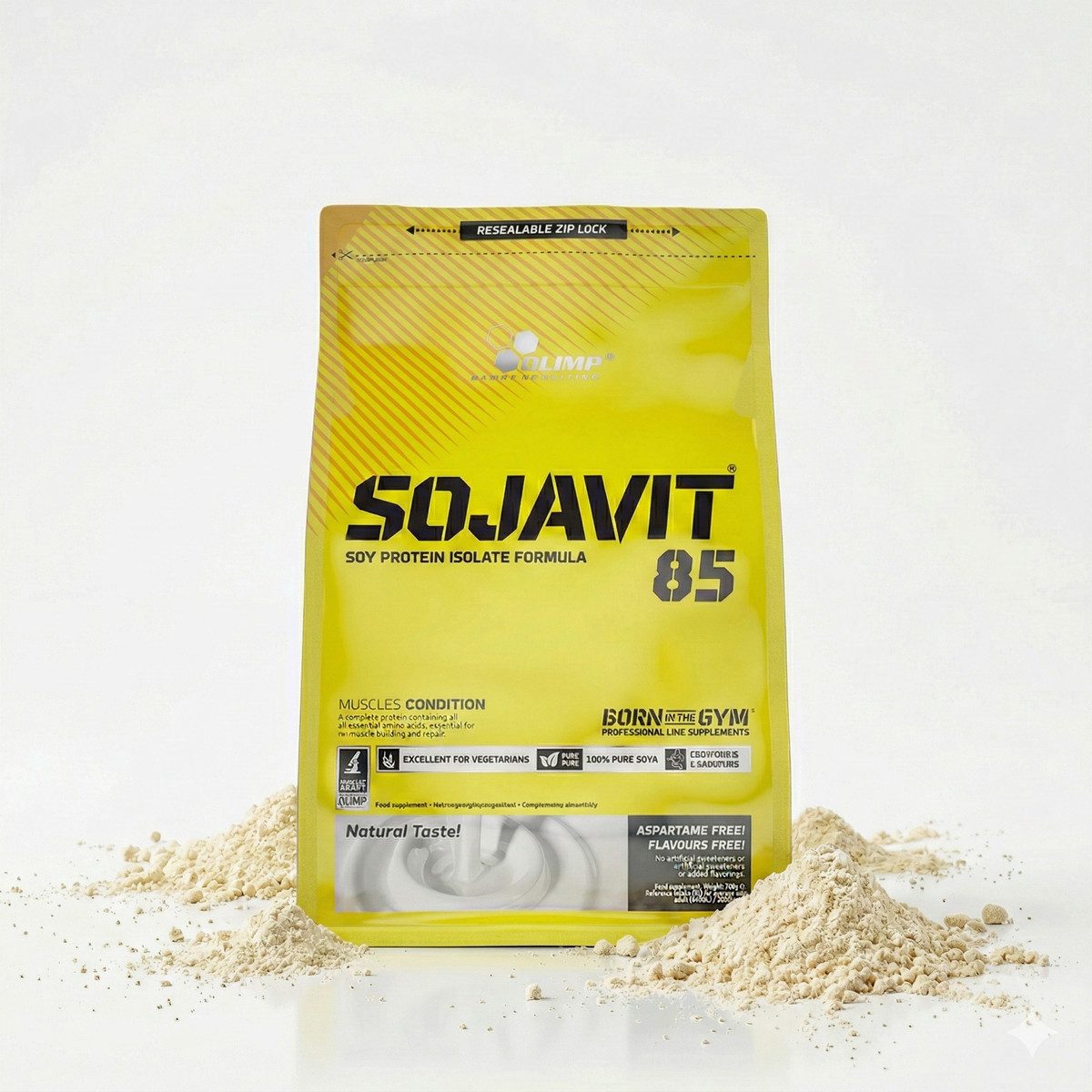 Olimp Olimp Sojavit Soja Protein Pulver, 1 er 700 g