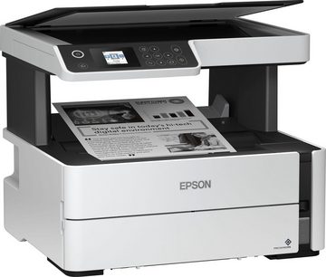 Epson EcoTank ET-M2170 Multifunktionsdrucker, (LAN (Ethernet), WLAN (Wi-Fi)