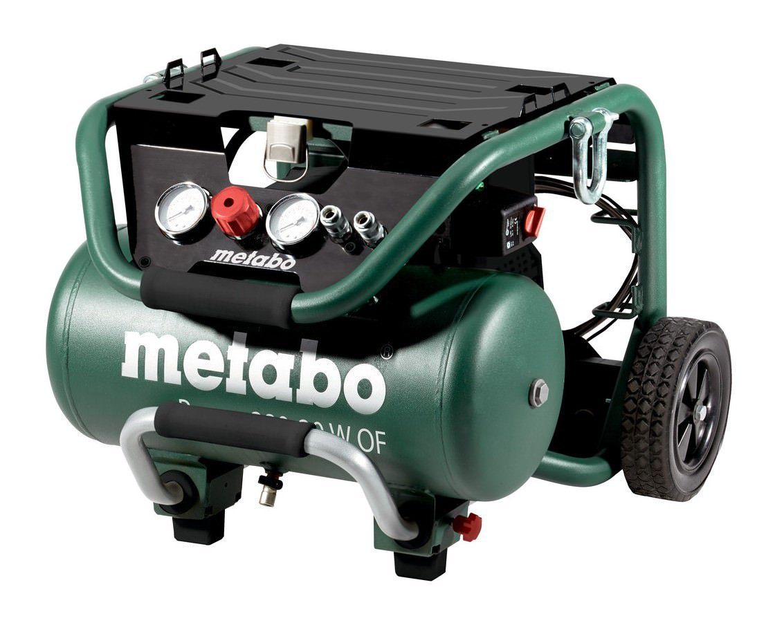 metabo Kompressor Power 280-20 W OF, 1700 W, max. 10 bar, 20 l