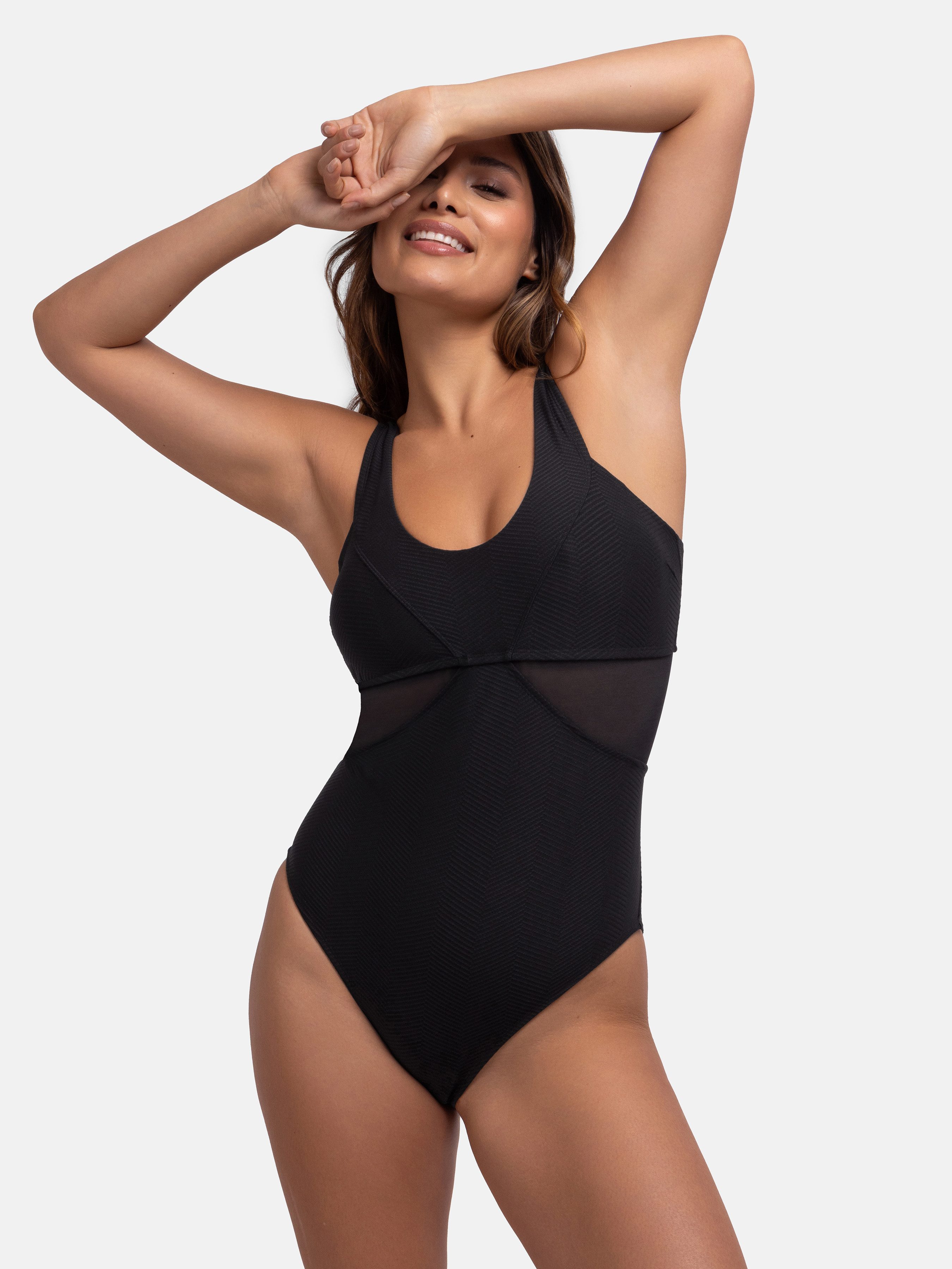 Dorina Badeanzug SAINT TROPEZ Ohne Bügel, günstig online kaufen