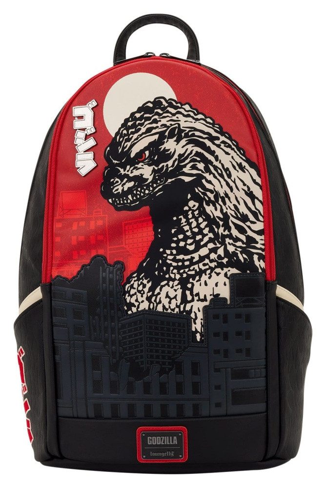 Loungefly Rucksack Toho by Loungefly Full-Size Rucksack Godzilla