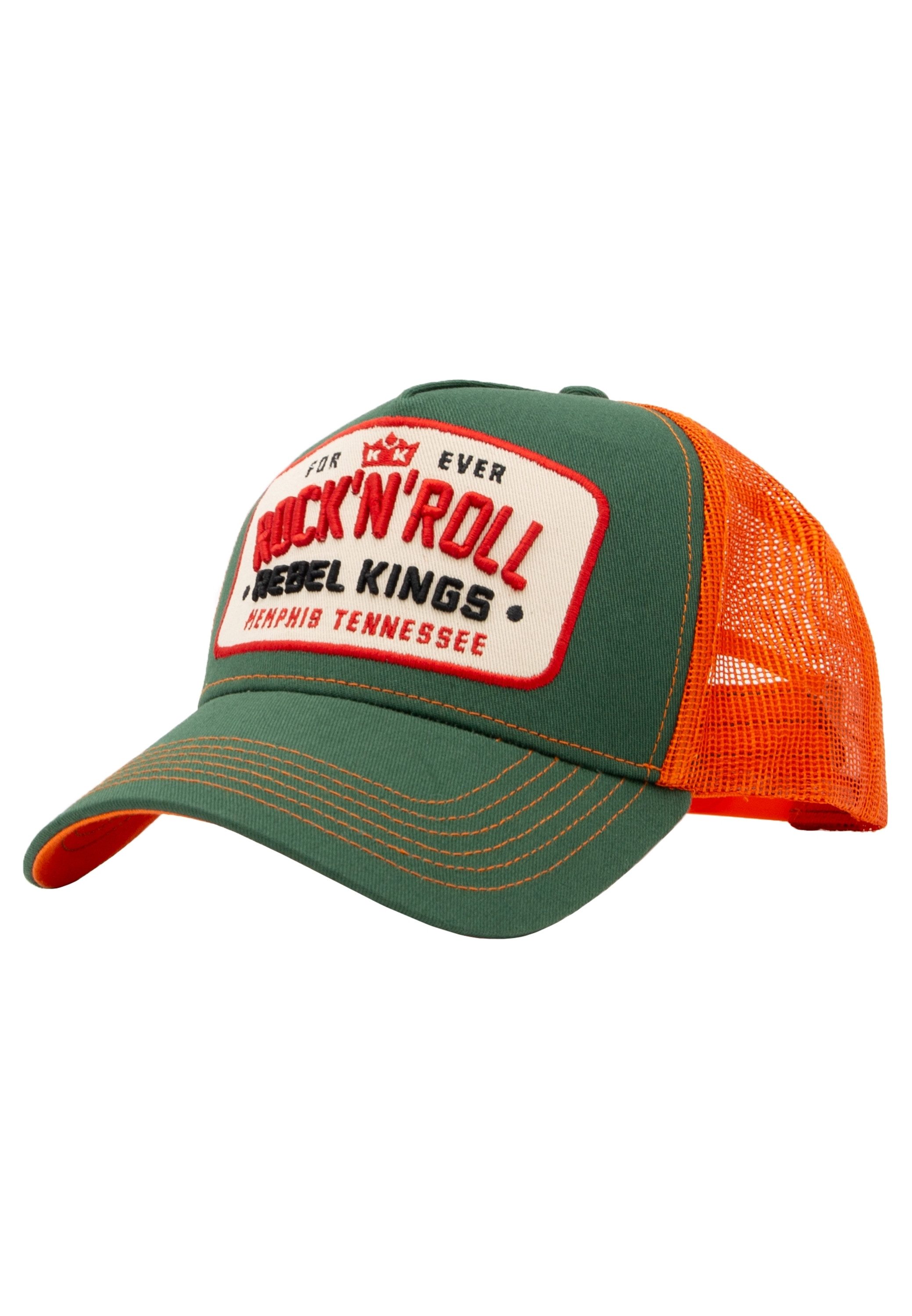 Trucker Cap Forever Rock'n'Roll
