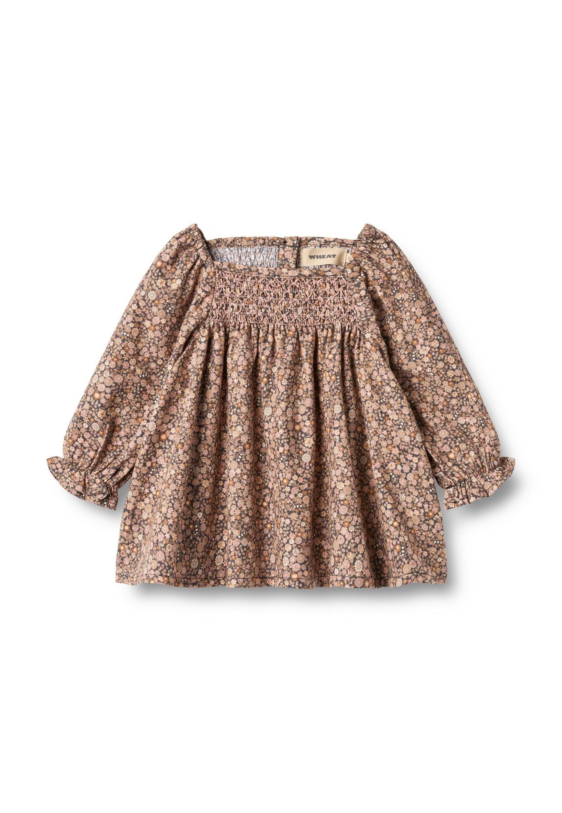 Shirtkleid WHEAT Dress L/S Bella