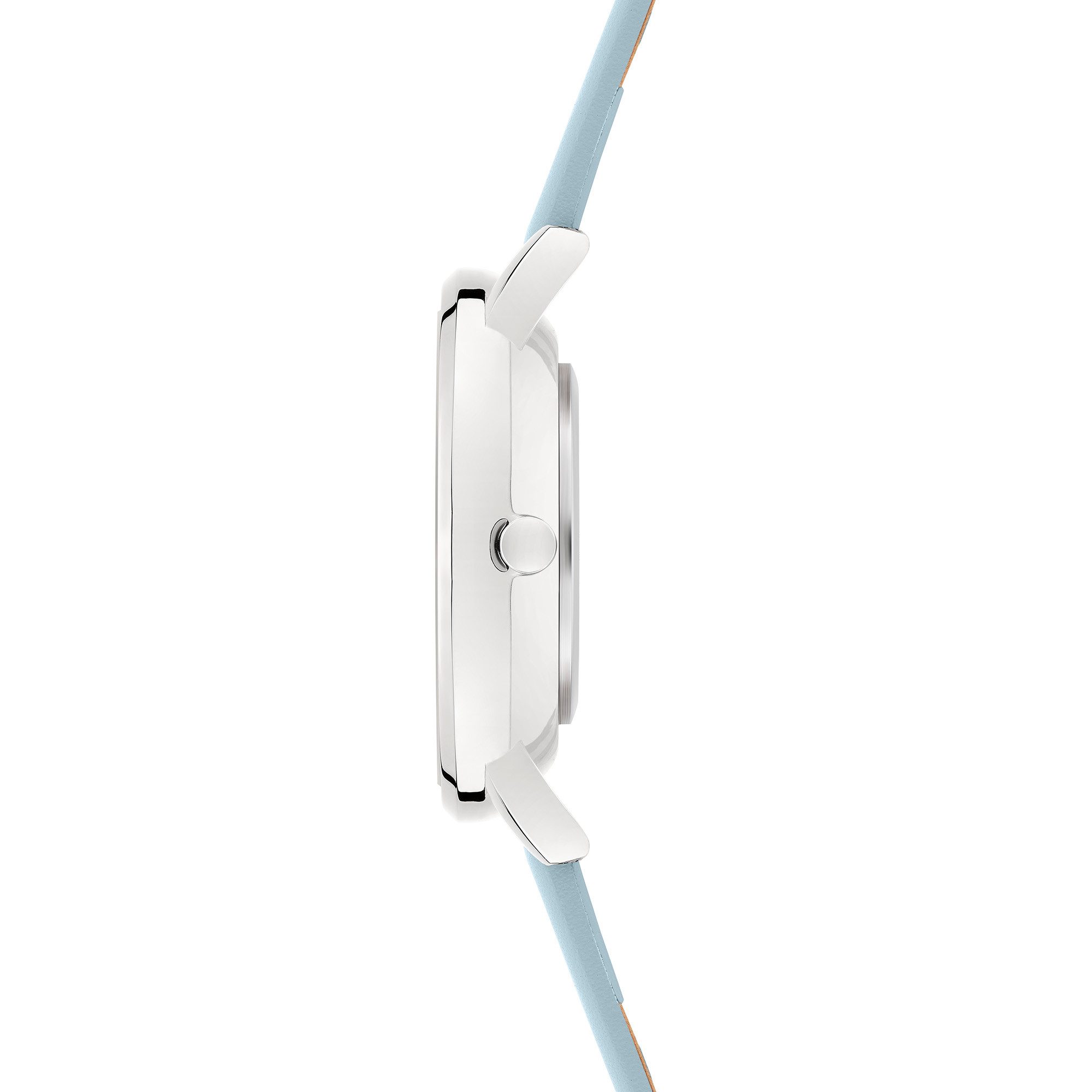 s.Oliver Quarzuhr Modern Basics SO-4471-LQ, Armbanduhr, Damenuhr, analog
