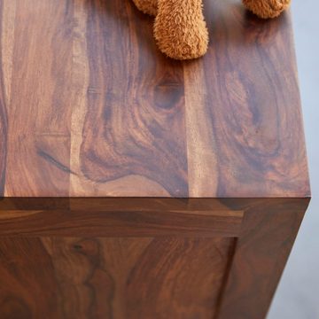 Tikamoon Jugendzimmer-Set Bonnie Kinderkommode aus massivem Palisanderholz