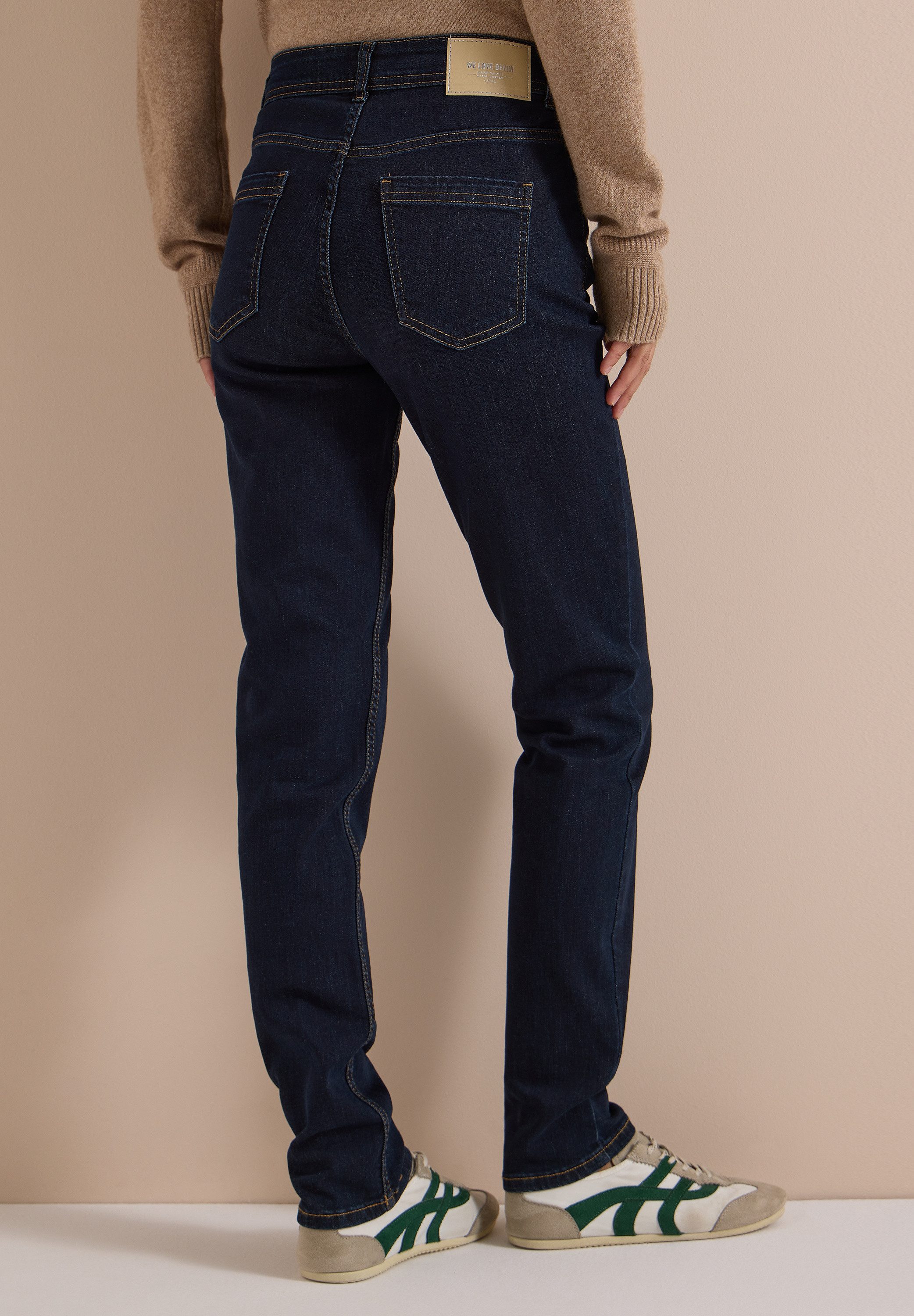 CECIL Slim-fit-Jeans 5-Pocket-Style