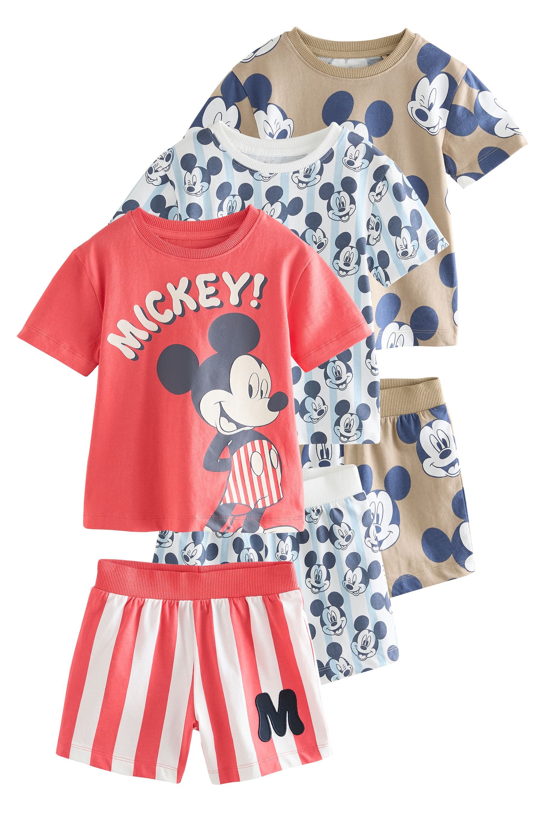 Next Pyjama Pyjamas mit Shorts aus günstig online kaufen