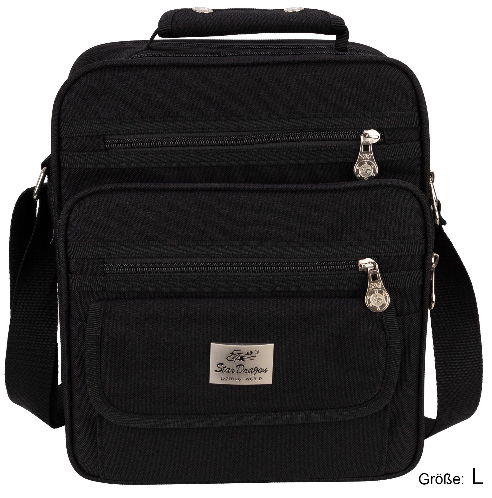 EAAKIE Umhängetasche Tasche Arbeitstasche Umhängetasche Flugbegleiter Herrentasche