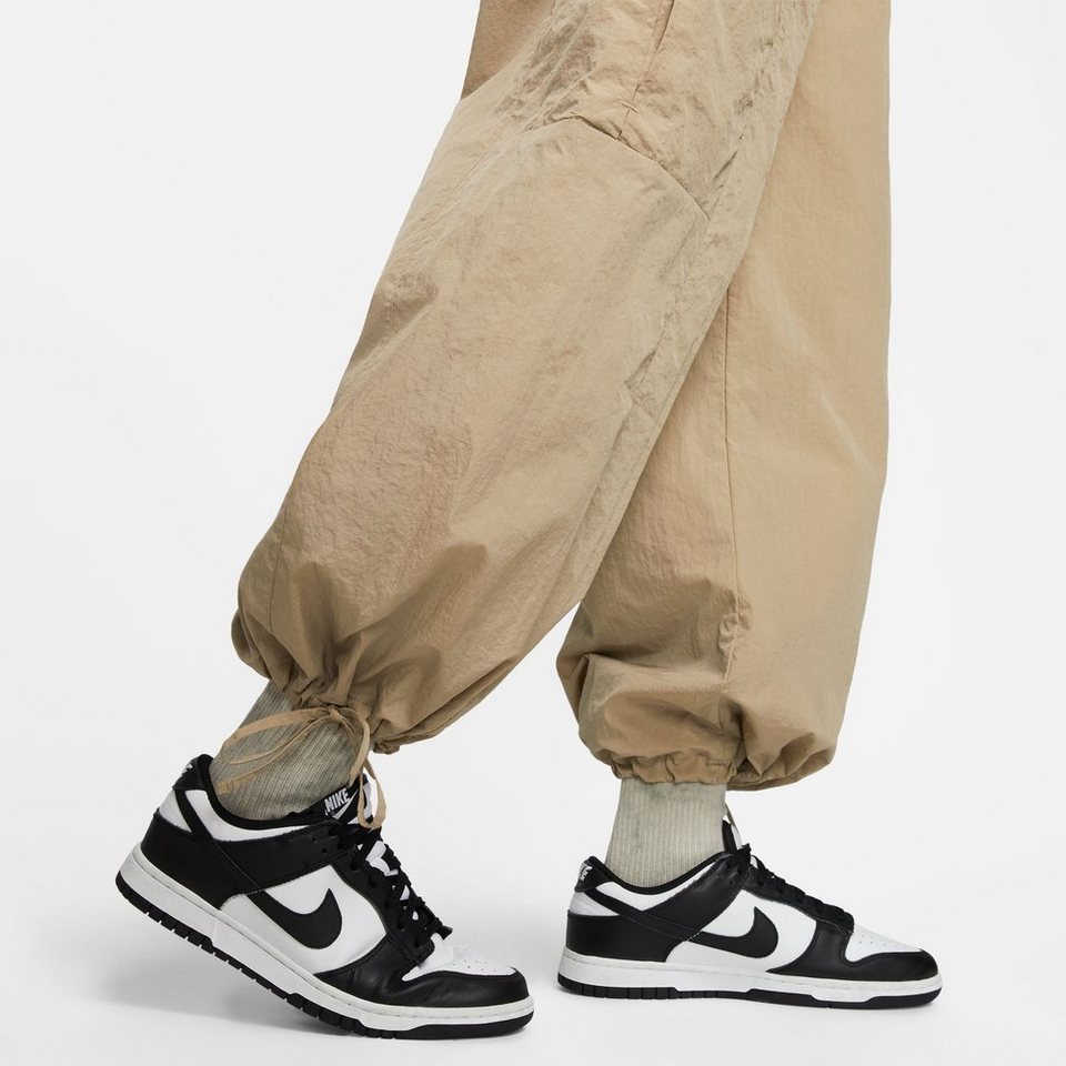 Nike Sportswear Jogginghose W NSW WVN OS PANT HR SW