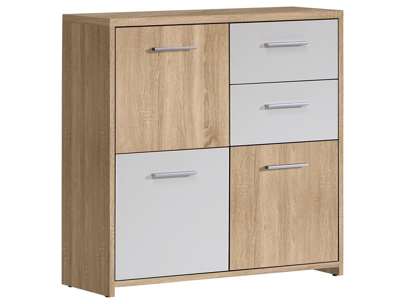 freiraum Kommode Odessa, 77.2 x 77.5 x 29.6 cm (B/H/T)