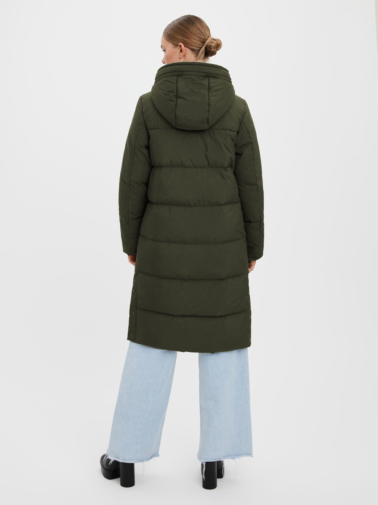 Vero Moda Winterjacke VMERICAHOLLY LONG DOWN günstig online kaufen