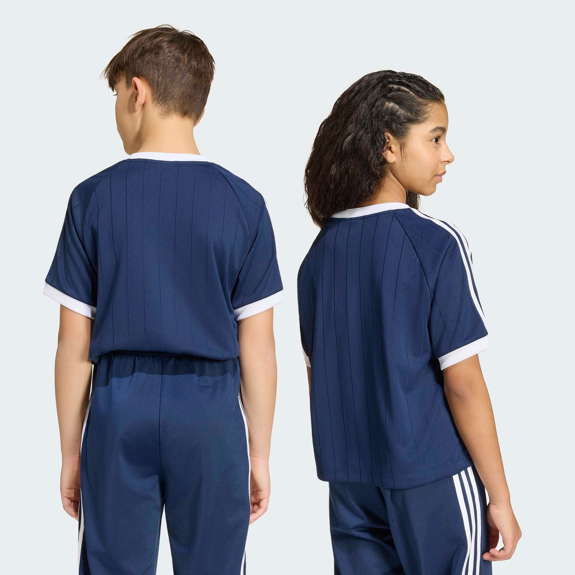 adidas Originals T-Shirt LO TEE für Kinder, mit Rundhalsausschnitt, ohne Verschluss, sportlicher Stil