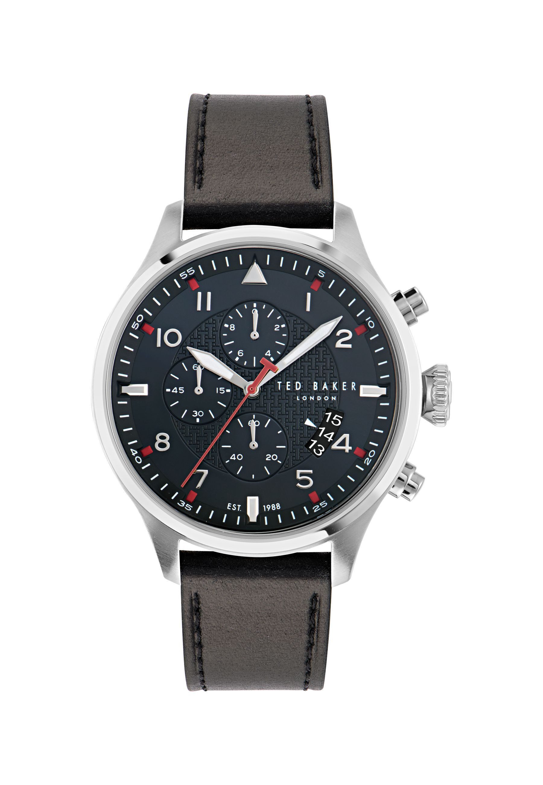 Ted Baker Quarzuhr FULMAAR, (1-tlg), Quarz-Analoguhr