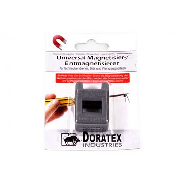 MAVURA Magnet Magnetisierer & Entmagnetisierer Universal Magnetisiergerät zum magnetisieren und entmagnetisieren für Schrauben Bits Schraubendreher Schraubenzieher [2er Set]
