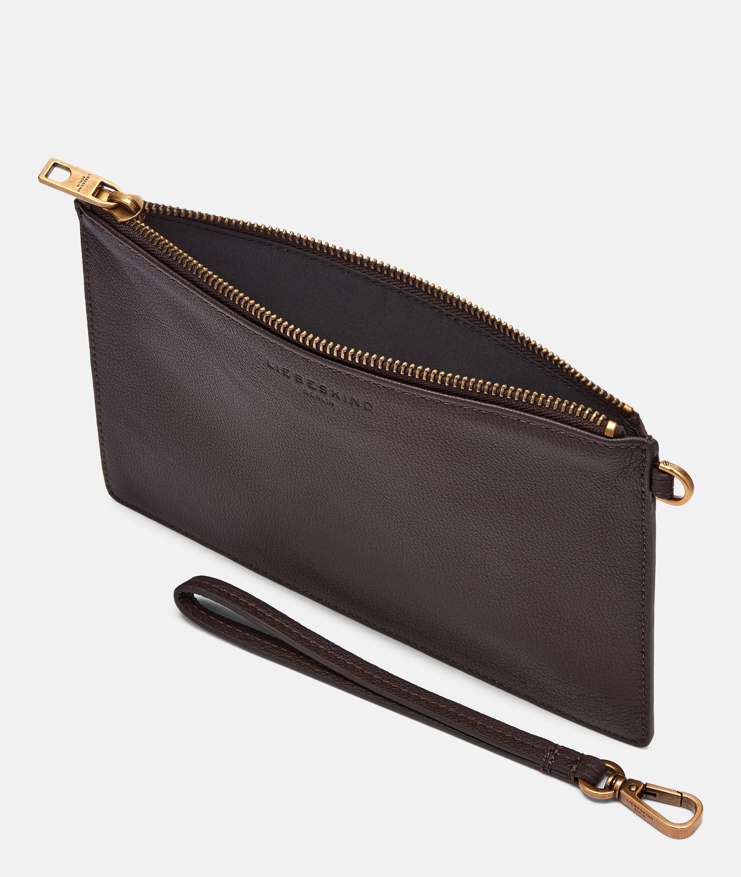 Liebeskind Berlin Kosmetiktasche Pouch Accessories, Pouch aus Leder