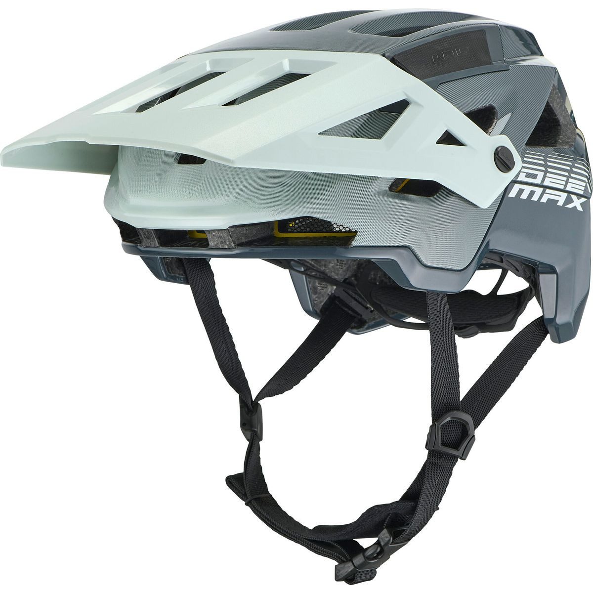 Mavic Fahrradhelm Deemax Trail, Maximaler Schutz und Komfort mit Mips® Evolve Core und praktischer