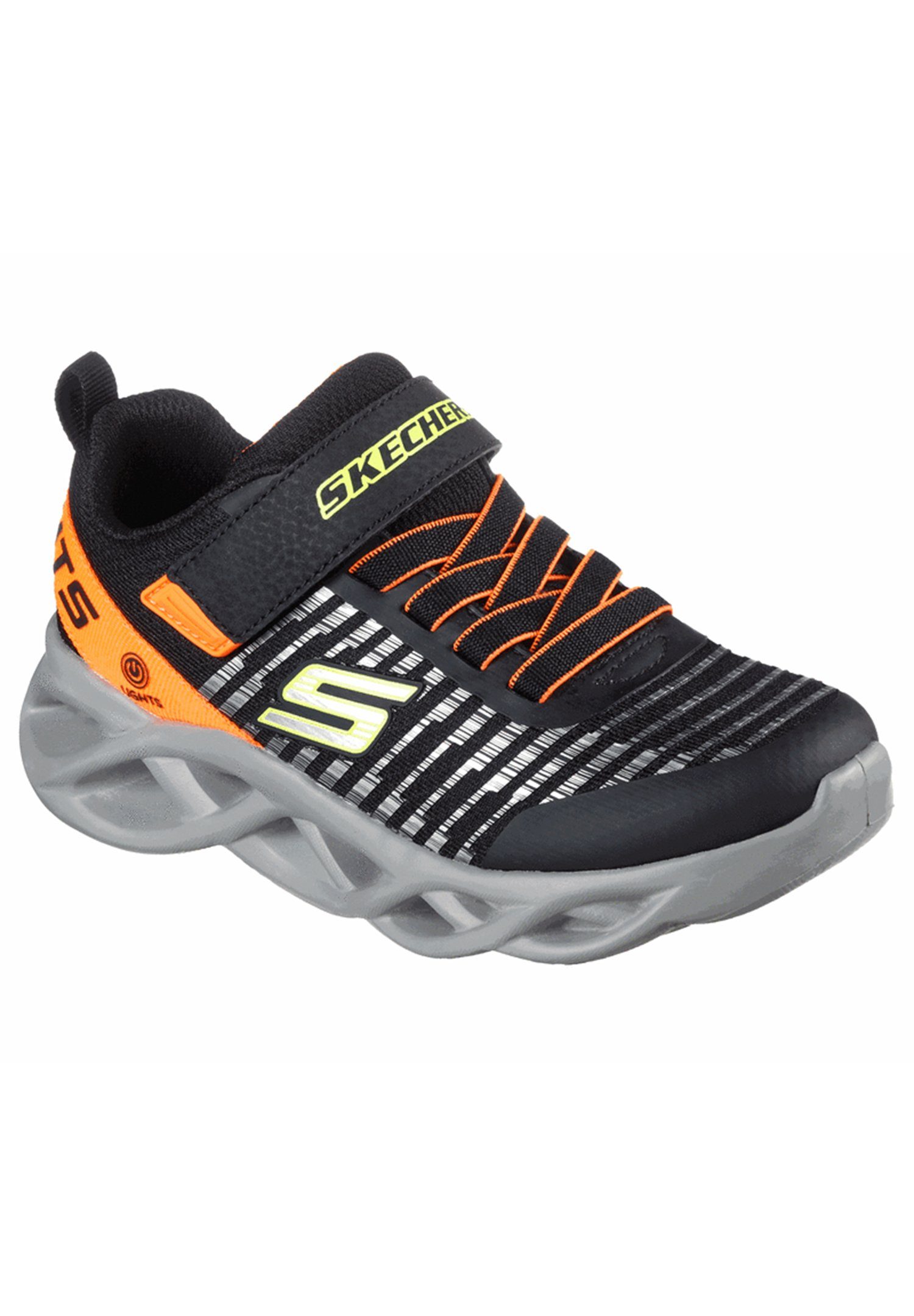 Skechers S Lights - Twisty Brights - NOVLO Sneaker