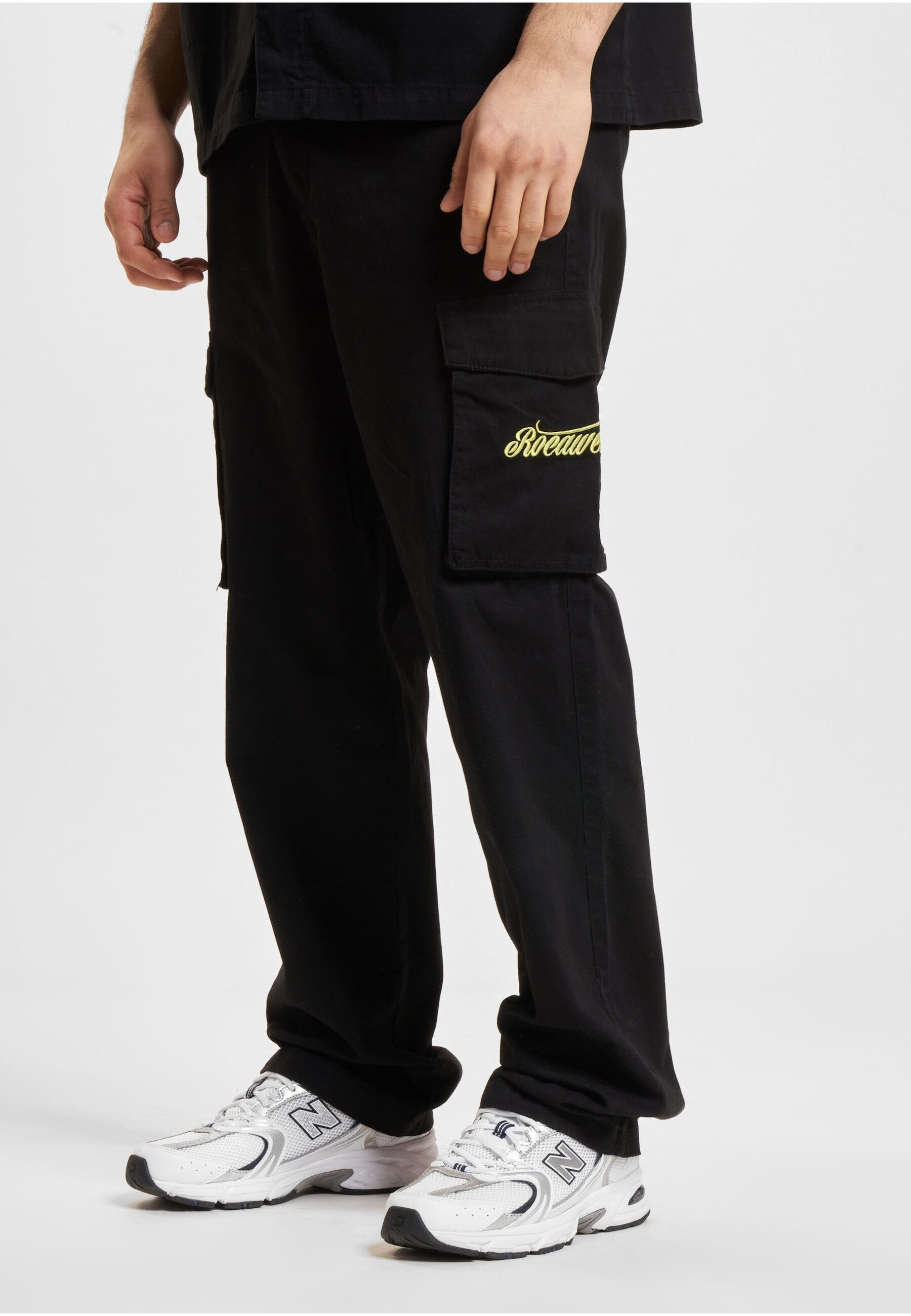 Rocawear Cargohose Rocawear Rocawear Back Cargohosen (1-tlg)
