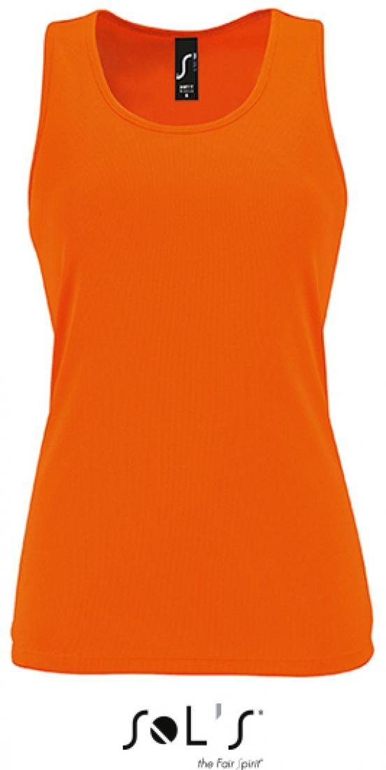 Neon Orange