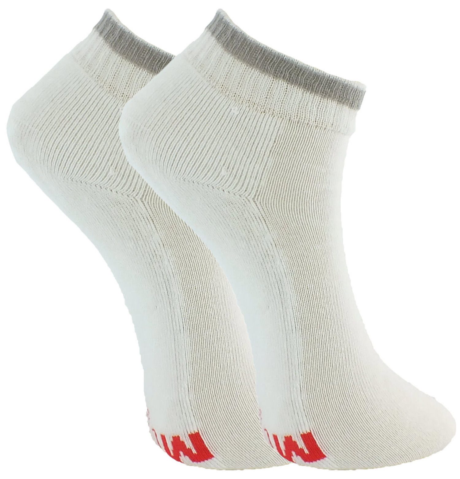 MUSTANG Kurzsocken Quartersocken (9-Paar) verschiedene Farben günstig online kaufen