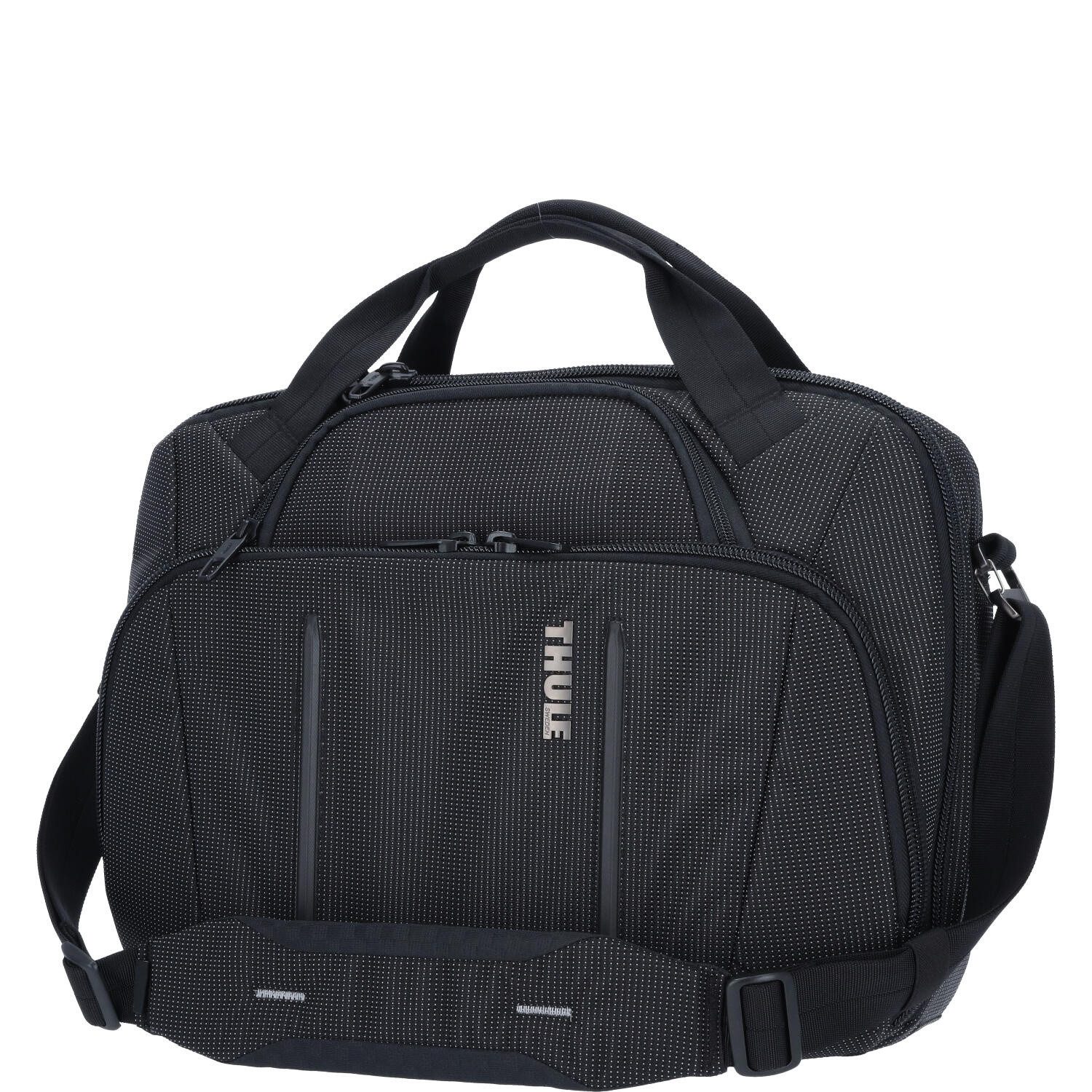 Thule Umhängetasche Thule Laptoptasche Crossover 15,6 Zoll schwarz (1, 1-tlg., 1)