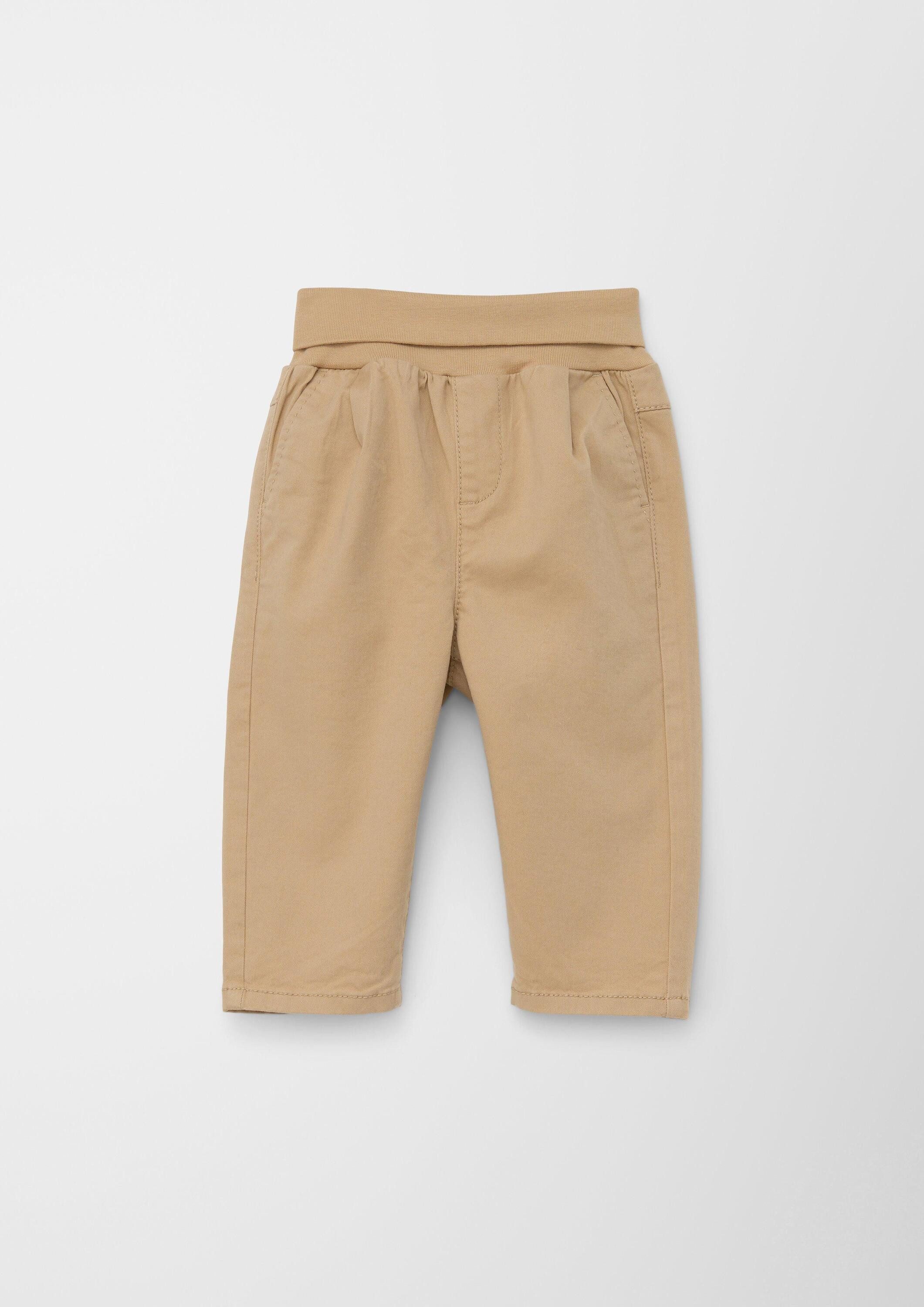 s.Oliver Chinos Hose Loose: Hose in Balloon-Shape