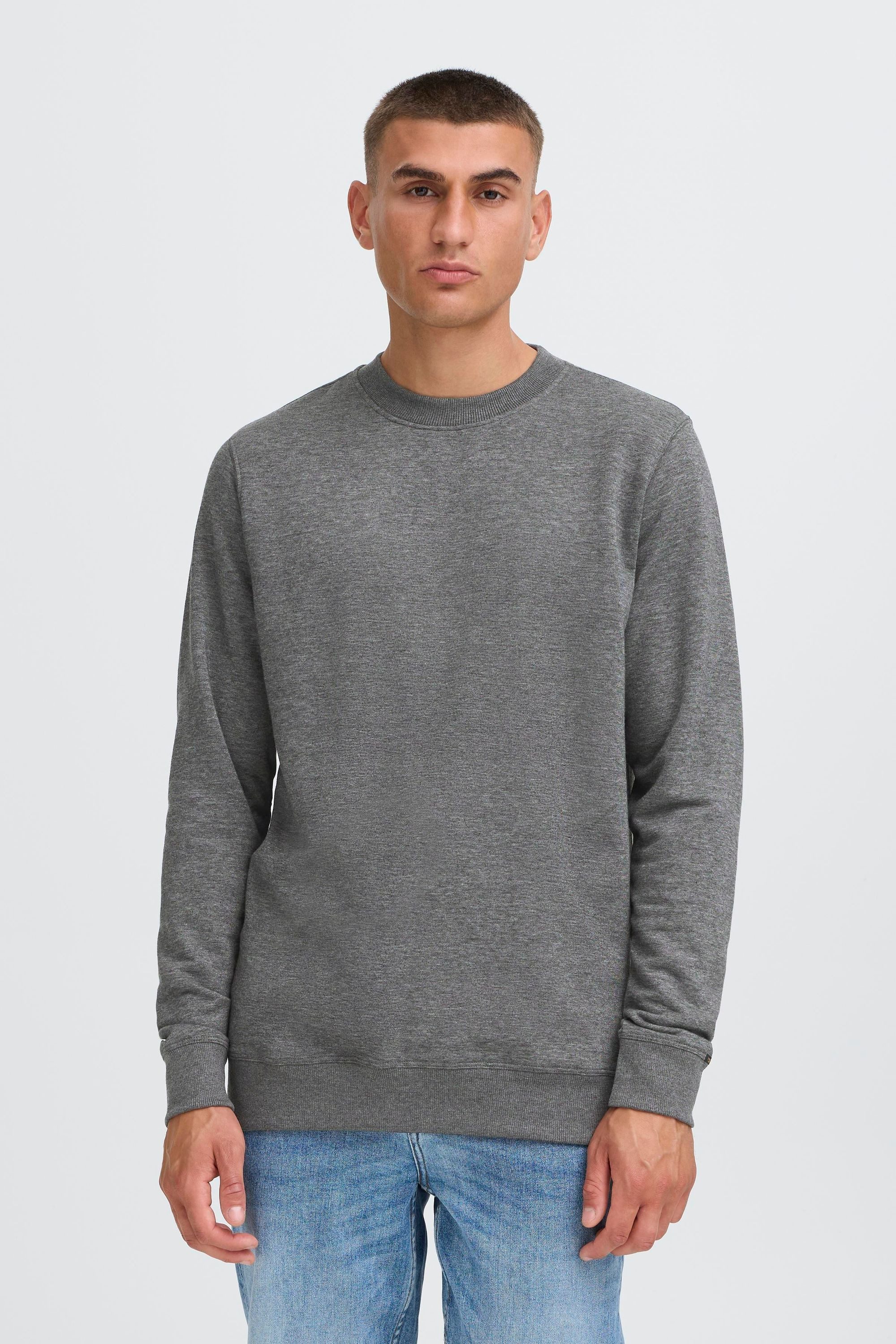 !Solid Sweater SDAula Modischer Sweater mit Rundhalsausschnitt