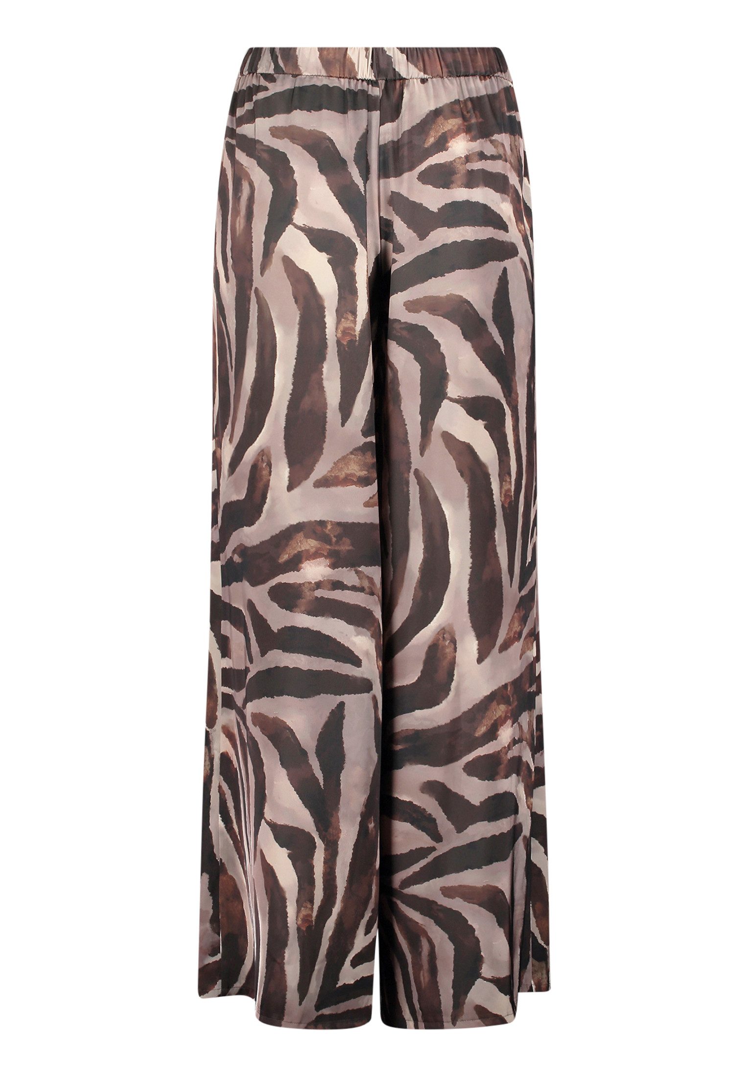 Vera Mont Marlene-Hose Damen mit Animalprint