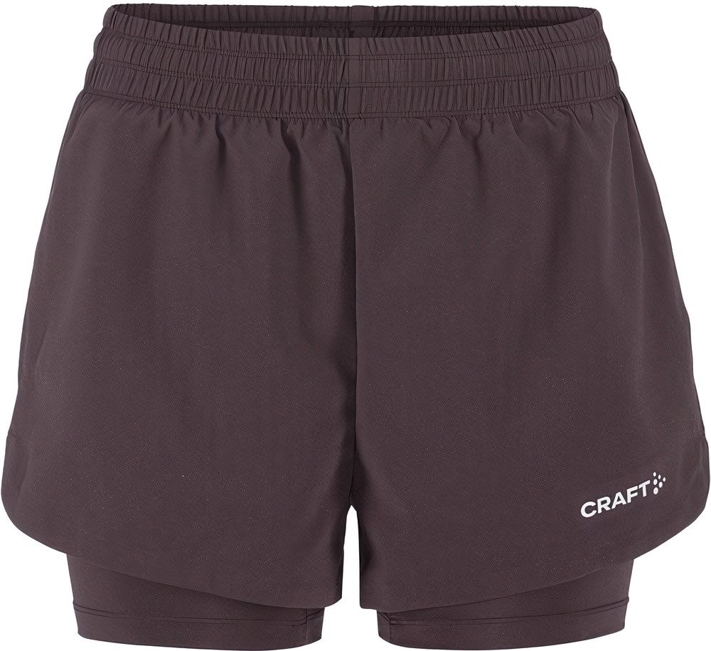 Craft Shorts Adv Essence 2-IN-1 Shorts 2 W