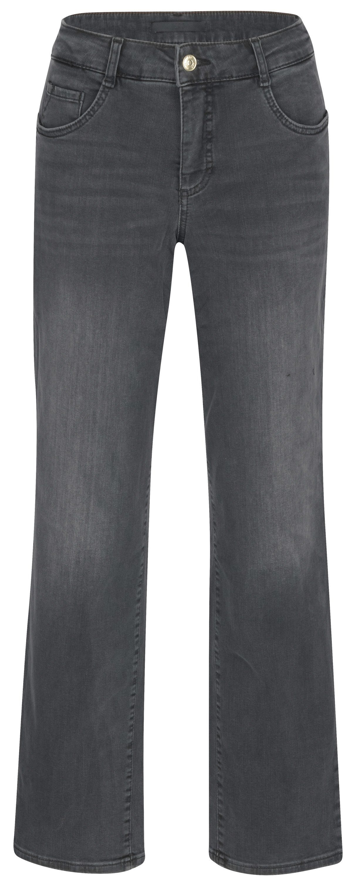 Stretch-Jeans MAC GRACIA commercial grey wash 5381-90-0380 D933