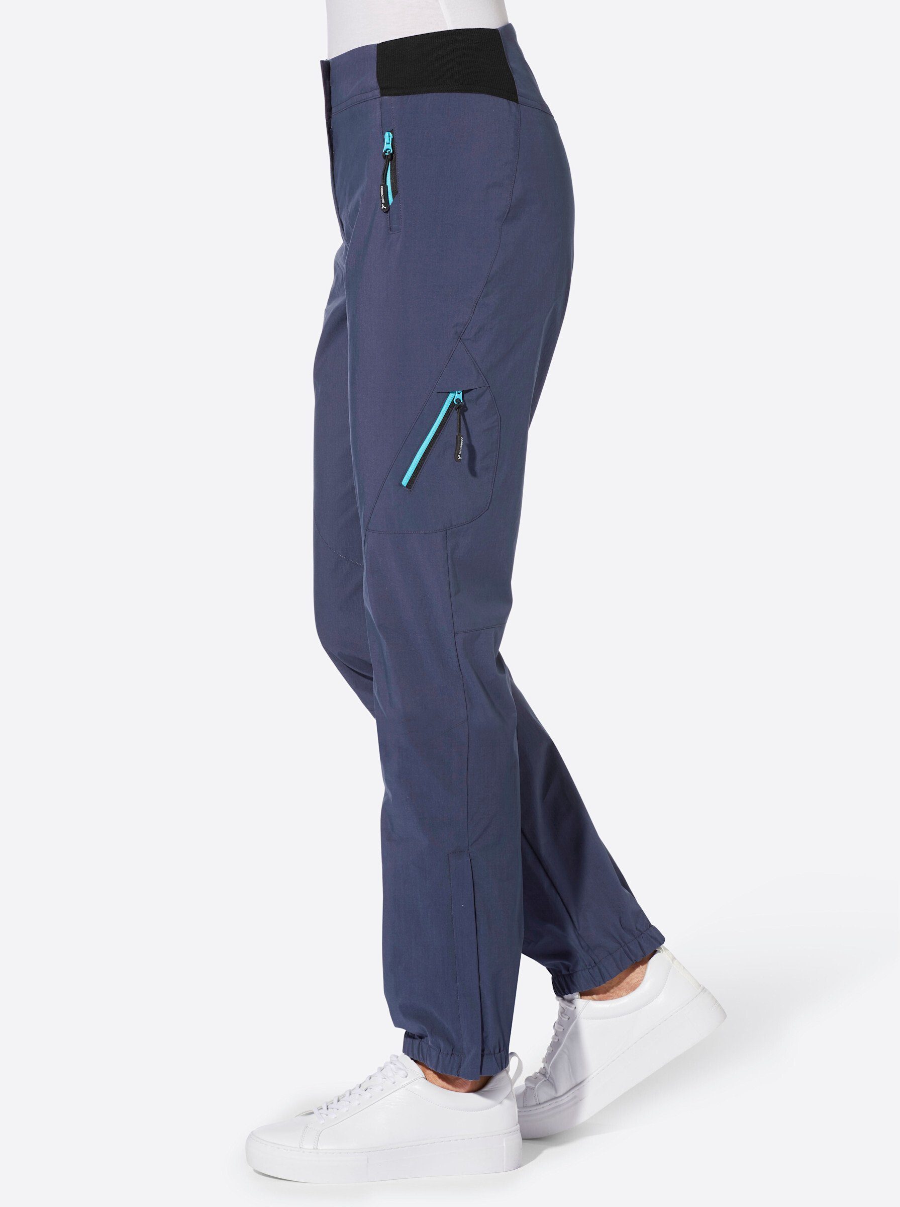 Witt Jerseyhose Funktionshose Innenbeinlänge ca. 79 günstig online kaufen