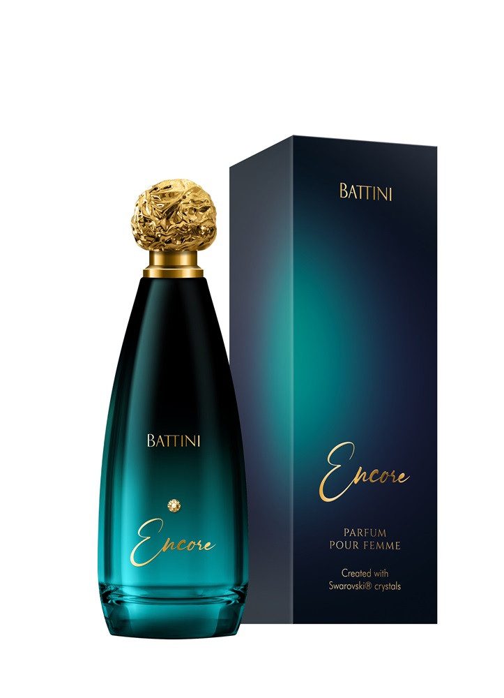 Jacques Battini Körperspray Jacques Battini Encore Eau de Parfum 100 ml