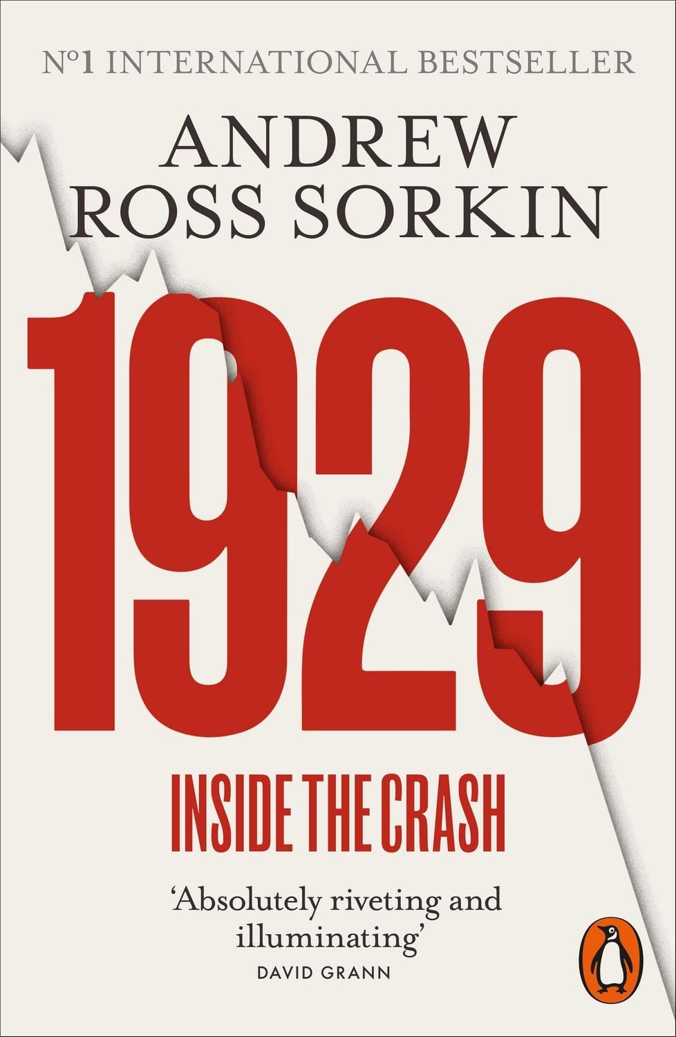 1929 / Andrew Ross Sorkin